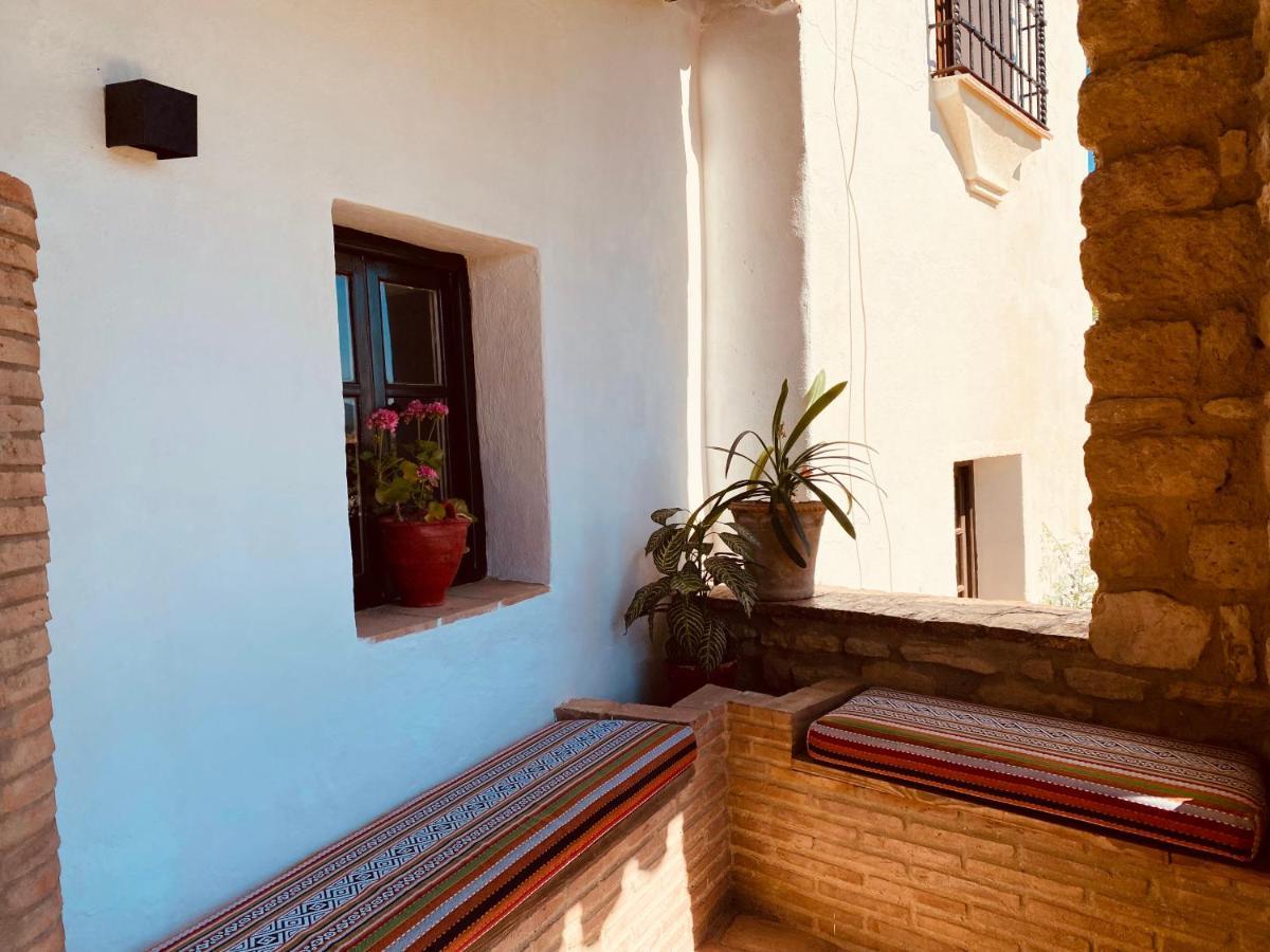 Casa Lunacer Ronda Exterior foto